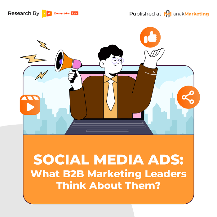 Market Research Insight – Apakah Social Media Ads Penting Bagi Bisnis B2B?