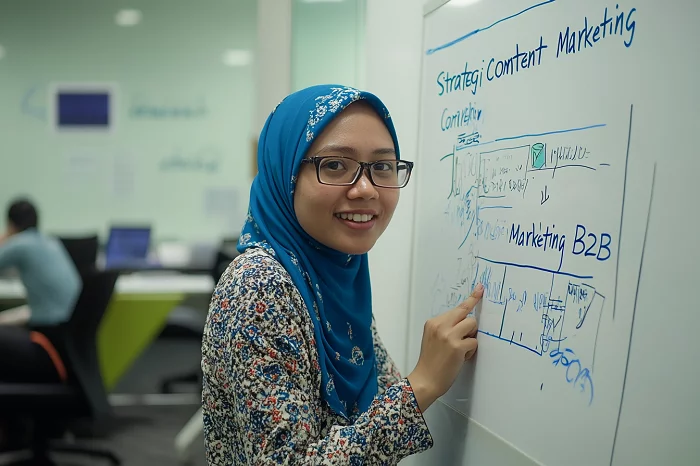Strategi Content Marketing Untuk Bisnis B2B